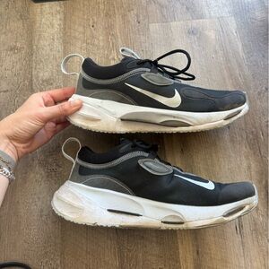 Nike Sneakers with Cushioned Midsole